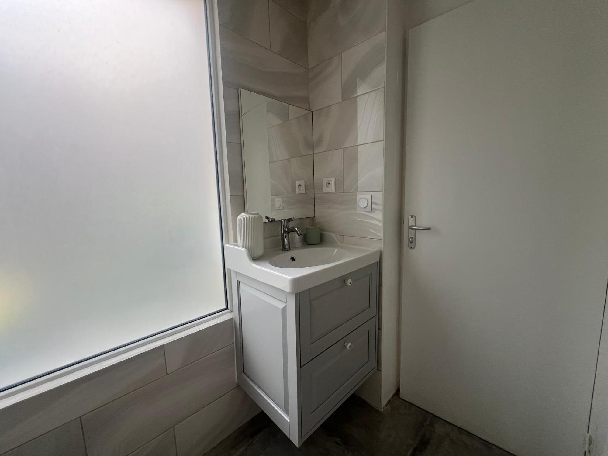 Home Sweet Home Batignolles 1 Bedroom - N37 Париж Екстериор снимка