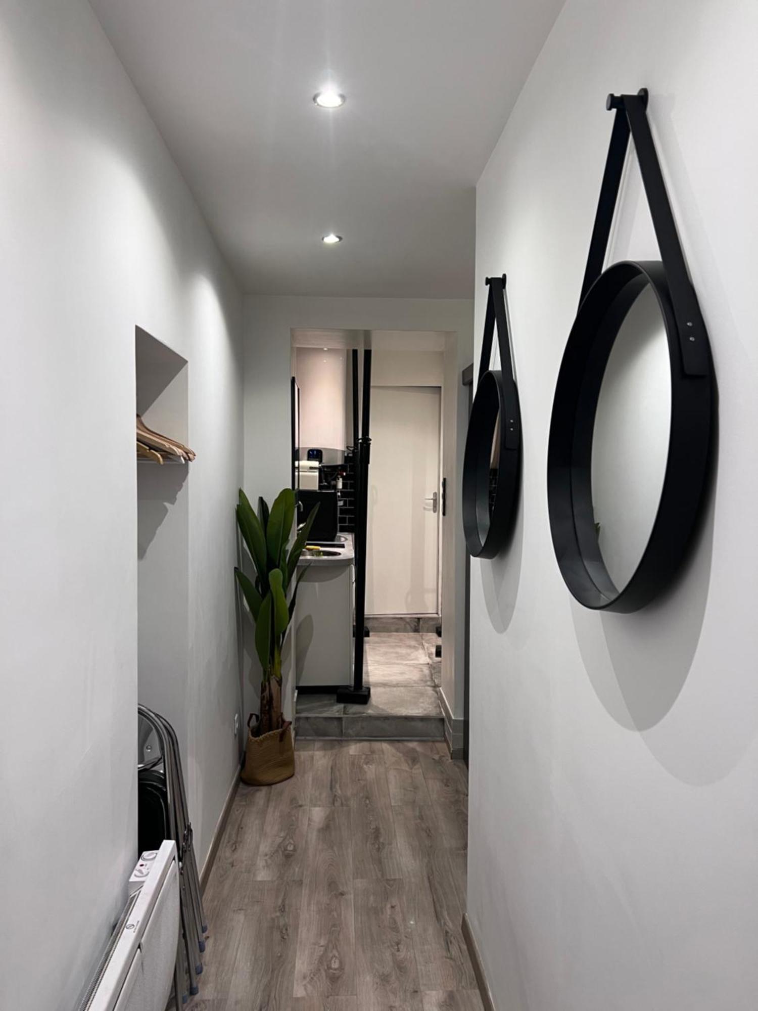 Home Sweet Home Batignolles 1 Bedroom - N37 Париж Екстериор снимка
